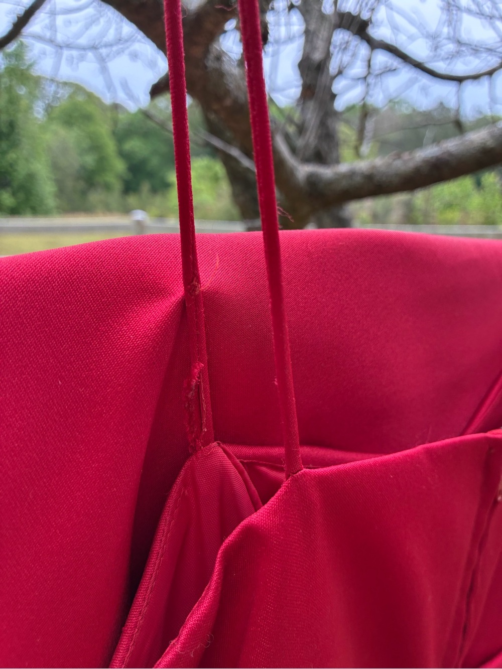 Vintage Cocktail/Formal Dress from I Magnin Department Store 1980’s,Sz 12 - Picture 7 of 15